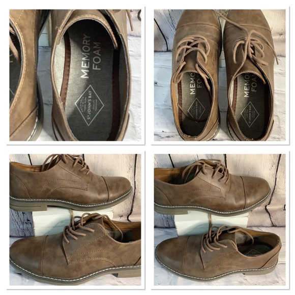 🐘 St. John’s Bay Memory Foam Shoes - Picture 3 of 3